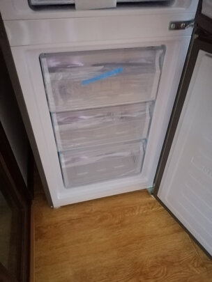 冰箱|海尔BCD-223WDPT冰箱怎么样上手一周说讲感受