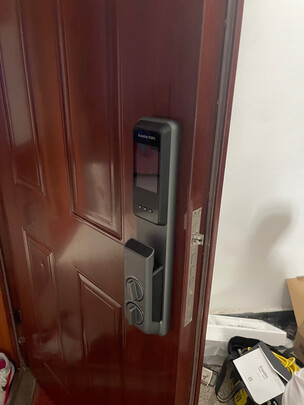 凱迪仕Z1|凱迪仕Z1 Pro智能門鎖怎么樣上手一周說講感受