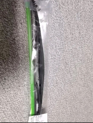 无骨雨刷片
