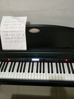 华星H7电钢琴|参考剖析华星H7电钢琴怎么样?深度测评剖析