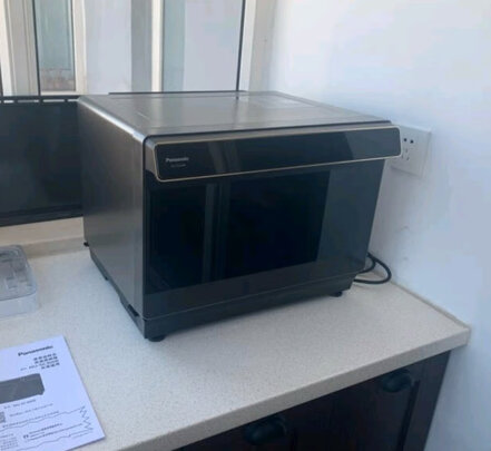 松下NU-SC300蒸烤箱|评测细节：松下电烤箱NU-SC300B怎么样？到底好不好用呀？