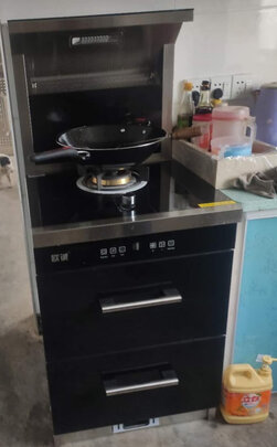 欧诚550单灶集成灶|消费者诉说欧诚集成灶是几线品牌？欧诚单灶集成灶好吗