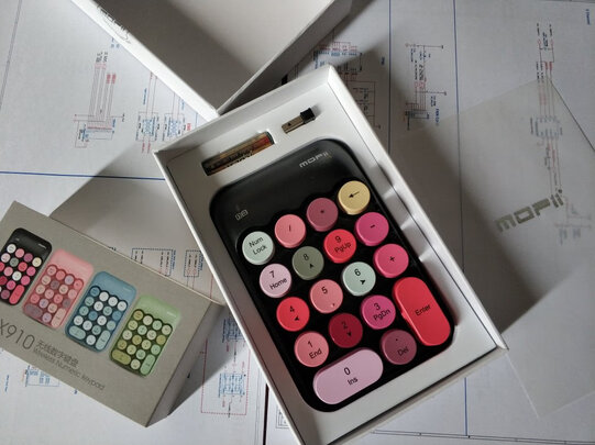 Mofii X910怎么样?按键舒服吗?灵敏度佳吗