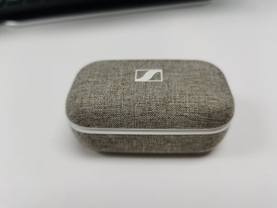 %title插图%num 森海塞尔(Sennheiser)MOMENTUM 真无线二代蓝牙主动降噪运动耳机 HIFI入耳式耳机 黑色