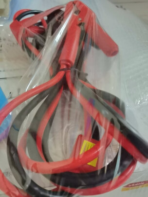 汽车搭电线