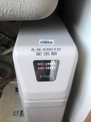 净水器|外观展示史密斯和沁园净水器哪个好？区别原因有这些？