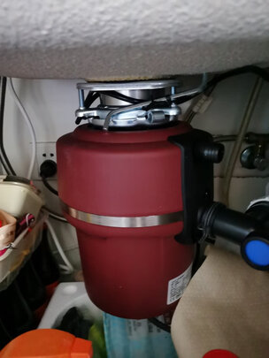 垃圾处理器
