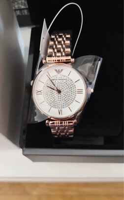 安普里奥·阿玛尼AR11316手表|安普里奥·阿玛尼AR11316手表怎么样？亲身体验告知你实情！