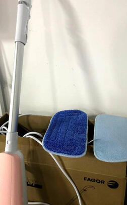 法格VCB-396R蒸汽拖把|法格VCB-396R蒸汽拖把如何,值得入手的原因分享！