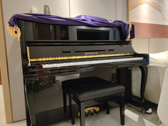 星海XU-128JW钢琴|用户揭秘星海XU-128JW钢琴好吗,入手解密评测真相