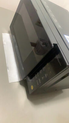 美的（Midea）家用变频微波炉 800W微波速热 智能菜单易操作 微波杀菌电子除味 20L家用容量 微碳系列PM20M2