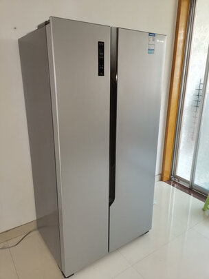 冰箱|客观评价海信BCD-579WFK1DPUT怎么样？上手三周说真相