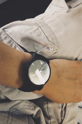 安普里奧·阿瑪尼AR2447手表|安普里奧·阿瑪尼AR2447手表獨家揭秘評測真相,不看后悔!