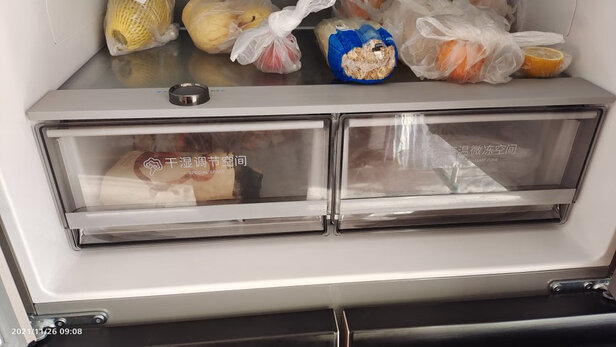 容声BCD-506WD11FP一周使用彻底爱上了吗