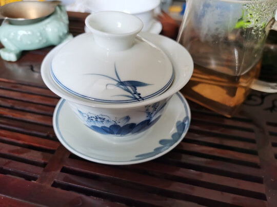 盖碗