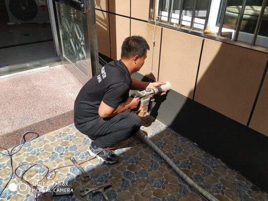 客厅空调|海尔KFR-72LW/07EDS83空调怎么样？多少人不看这里被坑了