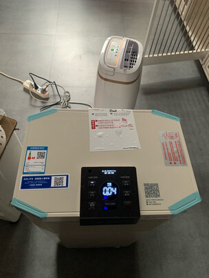 史密斯380B-FD|史密斯空气净化器怎么样？真的净化有效果吗？