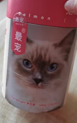 猫条猫零食