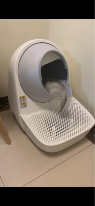 自动猫砂盆