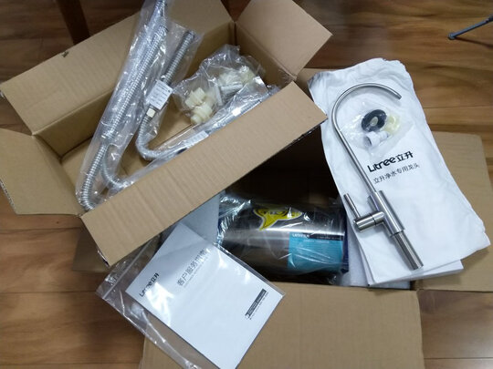 净水器|参考剖析立升LU3A-3C+P1净水器怎么样?深度测评剖析