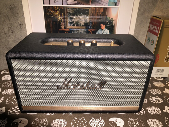 马歇尔音响好不好，大家讲讲值得入手吗？