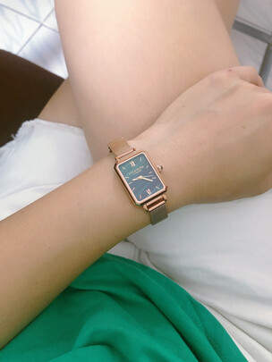 Lola Rose手表怎么样带着上档次吗？