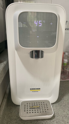 %title插图%num 华为Hilink&KARCHER德国卡赫净水器家用 台下净水机1000G RO反渗透 2.6升/分流速 智能水龙头 华为APP互联