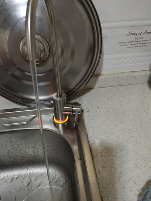 净水器|小米V1-FX3净水器怎么样上手一周说讲感受