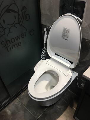 科勒智能马桶盖一周使用彻底爱上了吗