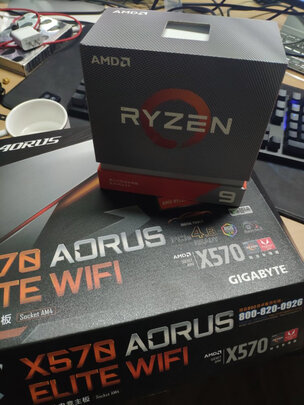 主板|客观评价技嘉X570 AORUS ELITE WIFI主板怎么样？上手三周说真相