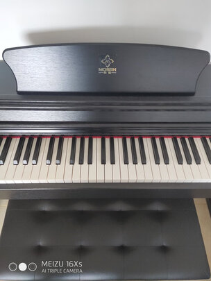 电钢琴|莫森MS-106P电钢琴真实使用感受？真相必看