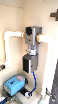 净水器|海尔HSW-PF45怎么样上手一周说讲感受