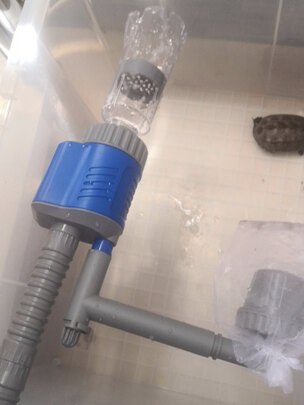 鱼缸换水器