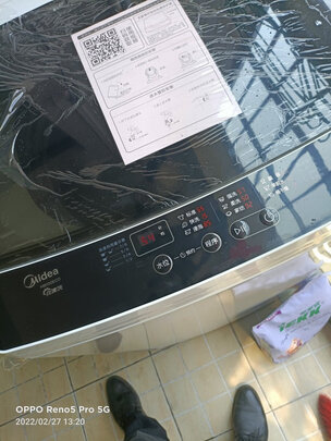 波轮洗衣机|美的MG100V70WD5-Y1Y波轮洗衣机到底怎么样，参数如何！