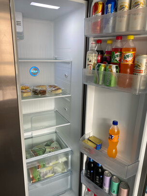 冰箱|评测细节：美的541WKPZM(E)冰箱怎么样？用后谈真实感受