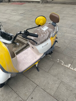 三,台铃tl1000dt-4e电动车体验感受