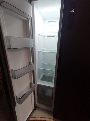 冰箱|用户揭秘美的BCD-540WKPZM(E)好吗,入手解密评测真相