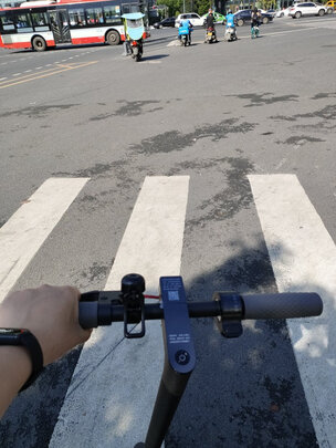 体感车