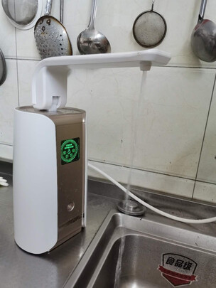 易开得净水器怎么样?一万个提醒别走我后悔的路