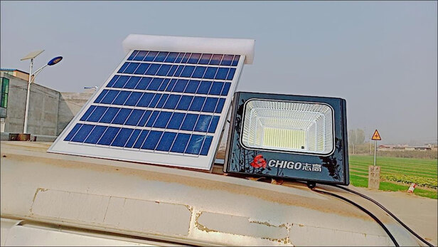 三,tcl太阳能灯网友对比评测