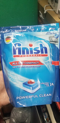 finish小型洗碗机多效合一洗涤块|finish小型洗碗机多效合一洗涤块怎么样？内幕使用评测揭秘