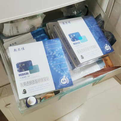 酸钠修复贴