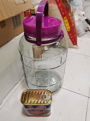 玻璃密封罐
