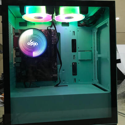 aigo 碟影MAX V5幻彩版好不好?风力大吗?简单方便吗?