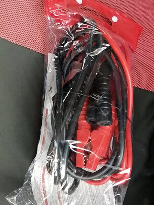 汽车搭电线