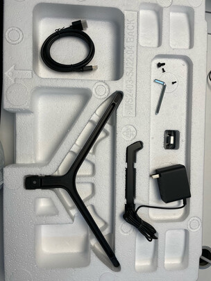 小米Redmi显示器1A 23.8英寸评判质量差有依据吗？