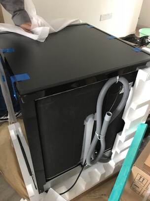 洗碗机|【电商快报】海尔EW139166BK洗碗机怎么样?用后一周说体验真相