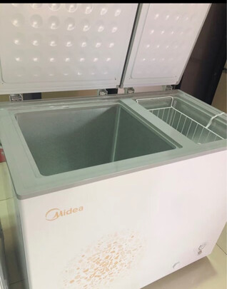 冰箱|美的BCD-200DKM如何,值得入手的原因分享！