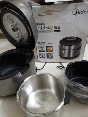 电压力锅|美的美的电压力锅怎么样？亲身体验告知你实情！