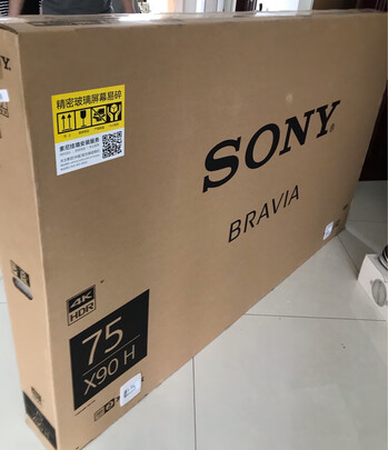 索尼KD-75X9100H怎么样?用后两个月感受曝光!告诉大家真相